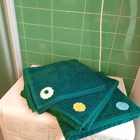 Maison Giolitti Apartament Turyn