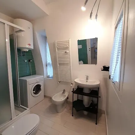 Maison Giolitti Apartament