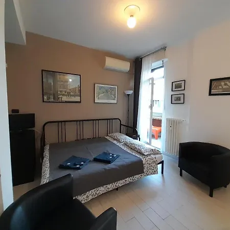 Maison Giolitti Apartament *