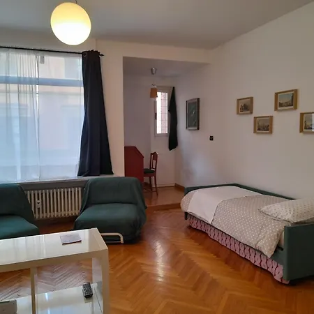 Апартаменты Maison Giolitti