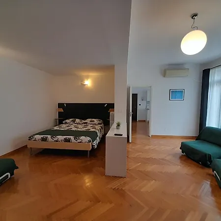Apartament Maison Giolitti *