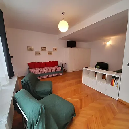 Apartament Maison Giolitti *