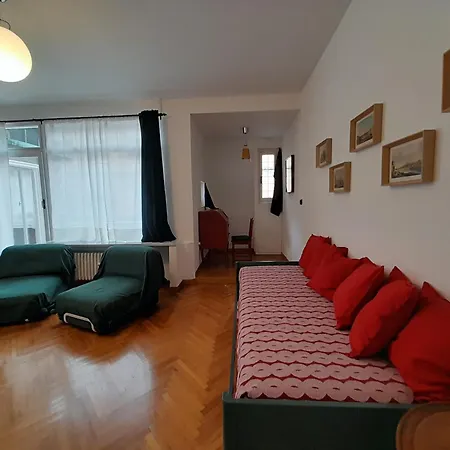 Apartament Maison Giolitti Turyn
