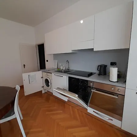 Apartament Maison Giolitti *