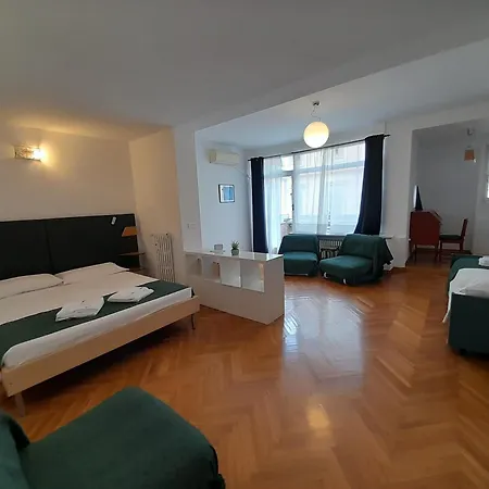 Maison Giolitti Apartament *