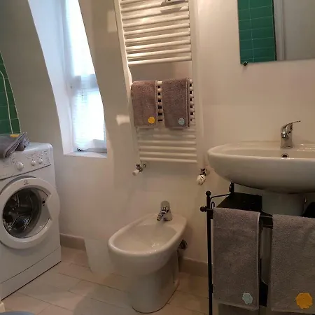 Maison Giolitti Apartament *