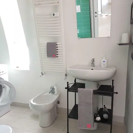 Apartament Maison Giolitti *