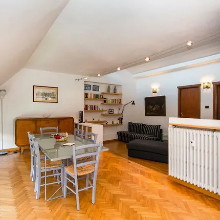 Maison Giolitti * Turyn