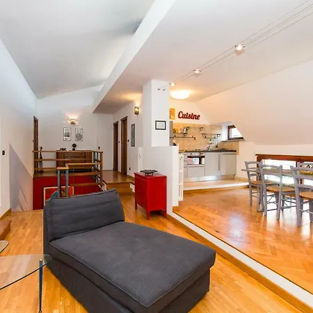 Apartament Maison Giolitti Turyn