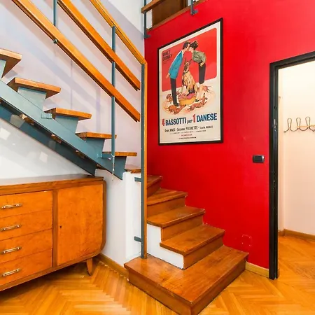 Maison Giolitti Apartament Turyn