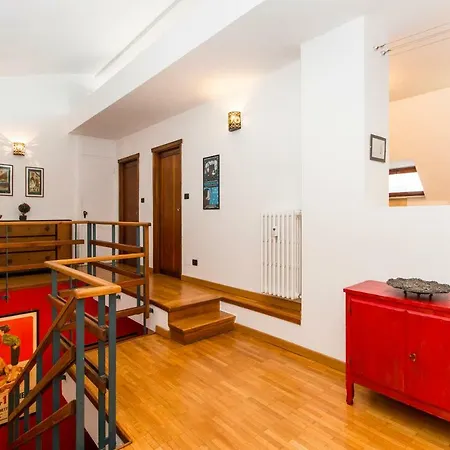 Maison Giolitti Apartament