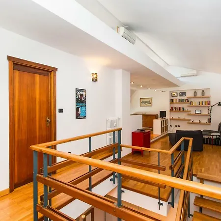 Maison Giolitti Apartament