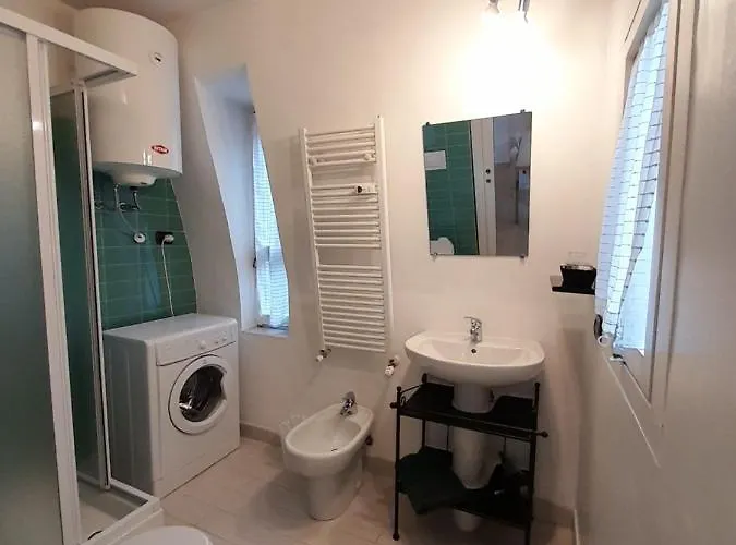 Maison Giolitti 아파트