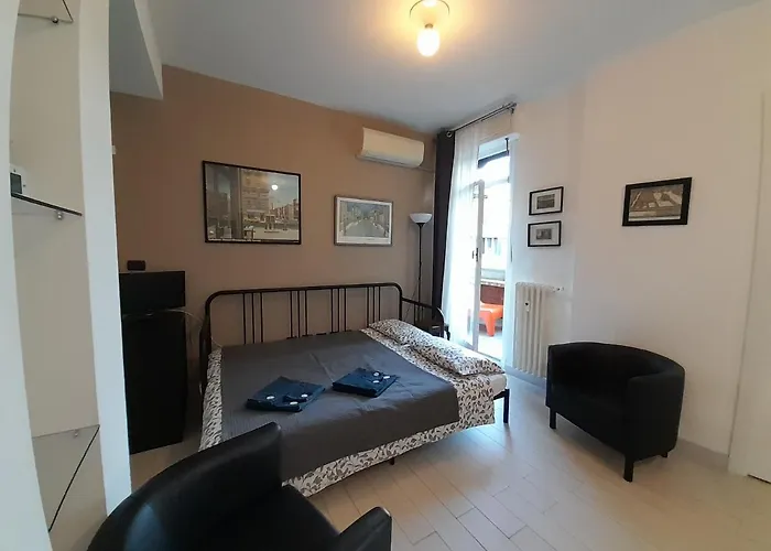 Maison Giolitti Appartement *