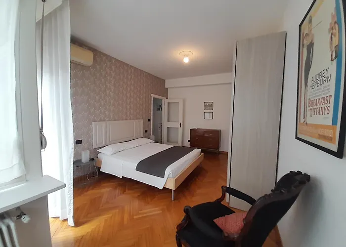 Appartement Maison Giolitti *