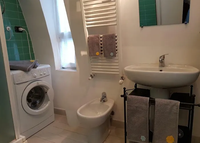 Maison Giolitti Appartement *