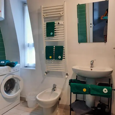 Maison Giolitti アパート *