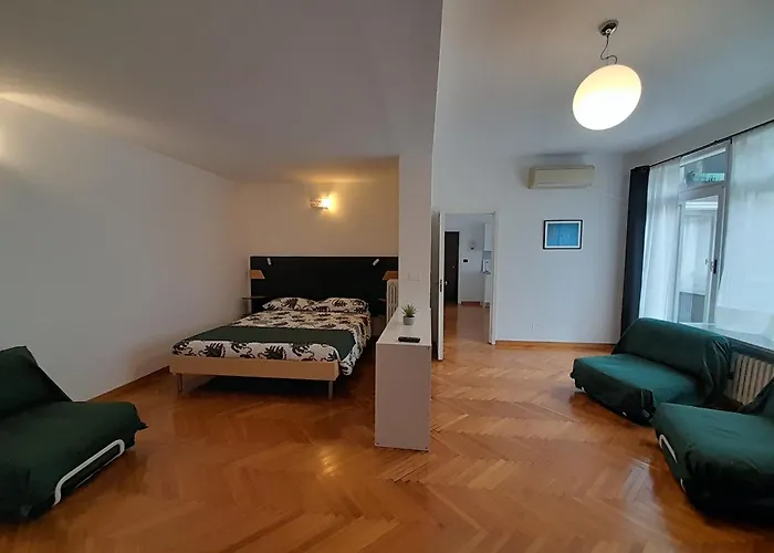Apartamento Maison Giolitti *