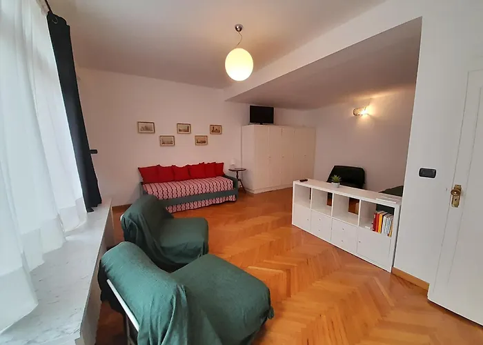 Apartamento Maison Giolitti *