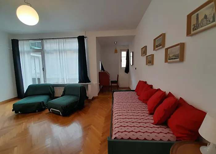 Apartamento Maison Giolitti Turim