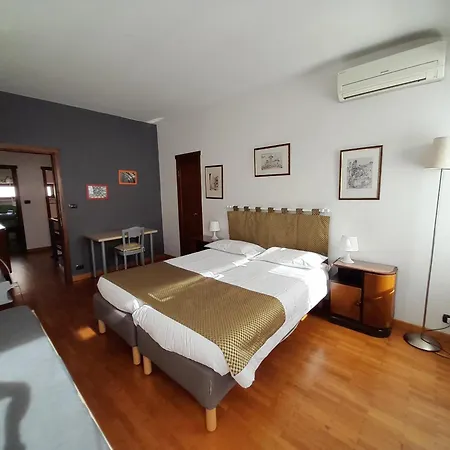 شقة Maison Giolitti تورينو