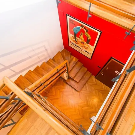 Appartement Maison Giolitti Turijn