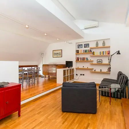 Appartement Maison Giolitti