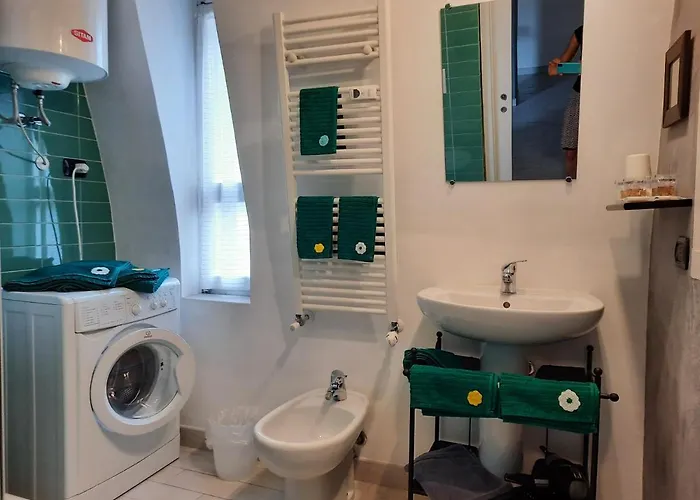 Maison Giolitti شقة *