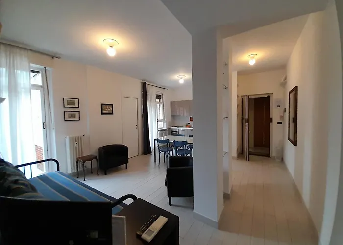 Maison Giolitti شقة تورينو