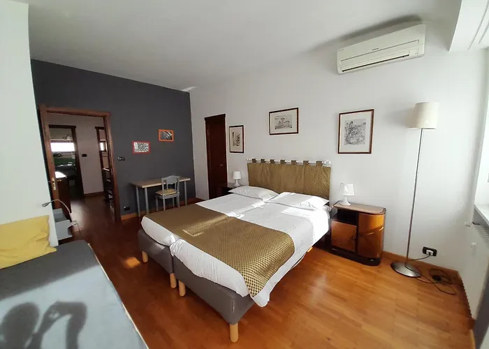 شقة Maison Giolitti تورينو