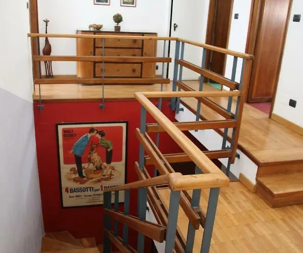 Maison Giolitti شقة تورينو